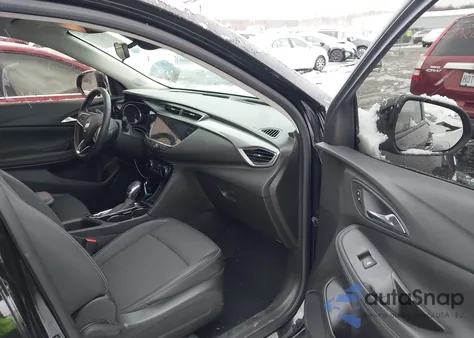 2021 Buick Encore Gx Fwd Preferred z USA, uszkodzony, nr VIN KL4MMBS2XMB138536